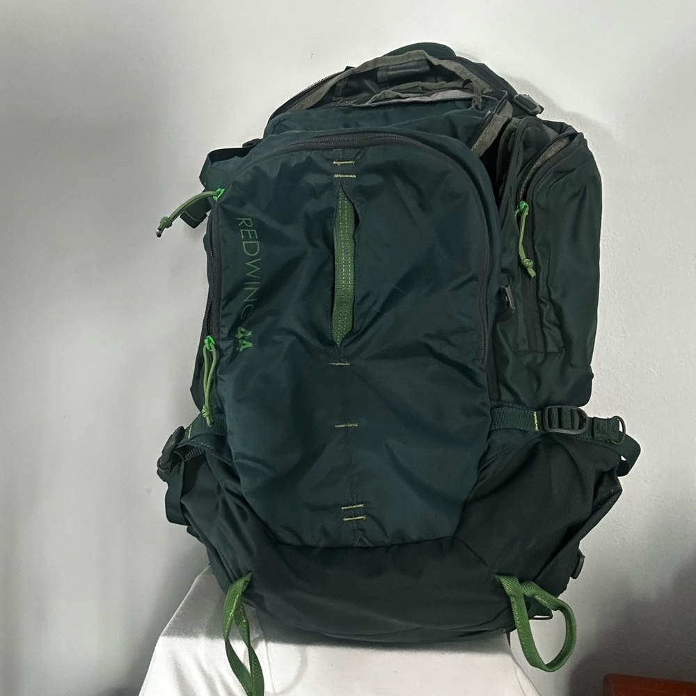 Large back pack